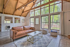 Pocono Paradise with Game Room Walk to Locust Lake!